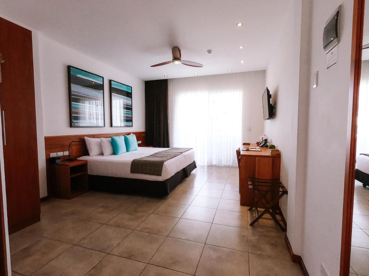 Hotel Cucuve Puerto Ayora  Buitenkant foto