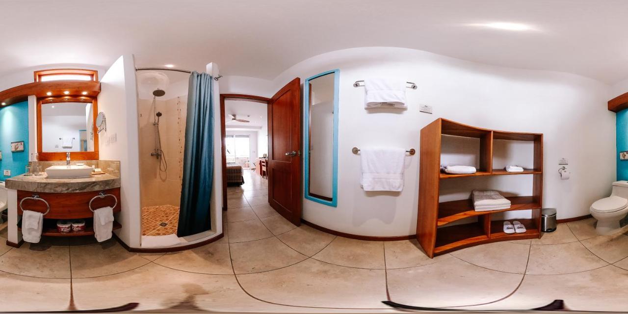 Hotel Cucuve Puerto Ayora  Buitenkant foto